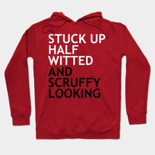 Who’s Scruffy Lookin’? Hoodie